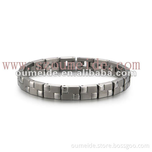 OEM/ODM Metal Factory 2012 Titanium Expandable Watch Bands